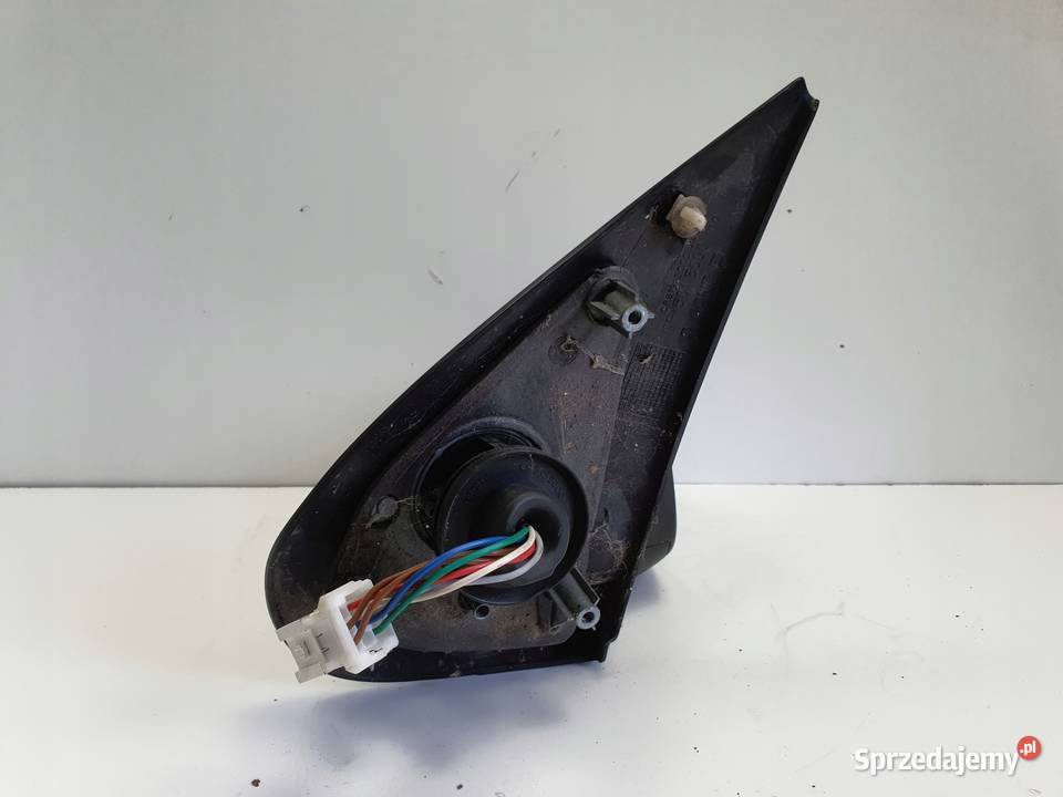 Peugeot 206 9809r LUSTERKO PRAWE PASAŻERA 7 lubelskie Janów