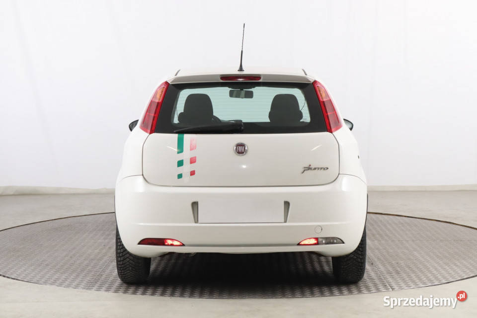 Fiat Grande Punto 14 Zabrze