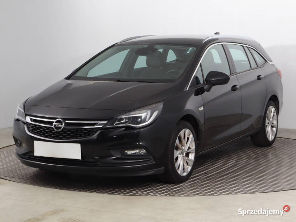 Opel Astra 14 T dolnośląskie Bielany Wrocławskie