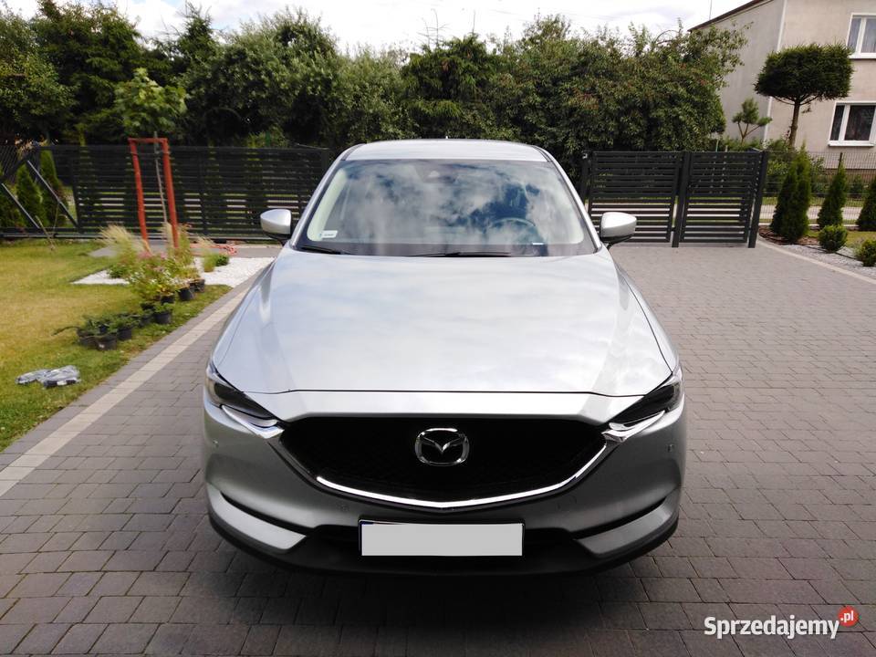 Samochód Mazda CX5 25 l Automat 2WD benzyna sprzedam