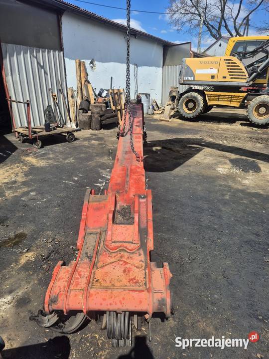 Ramie MANITOU MT 1740 Pozostałe Tychy