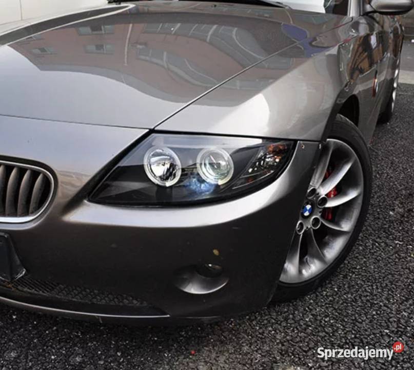 NOWE lampy przednie lampa przód BMW Z4 E85 E86 Lampy przednie Bełchatów sprzedam