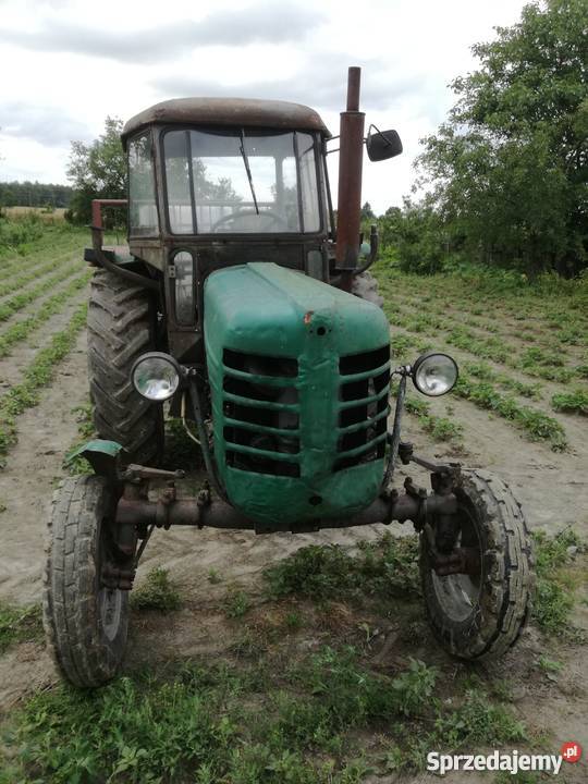 ursus c360 Stary Radzic