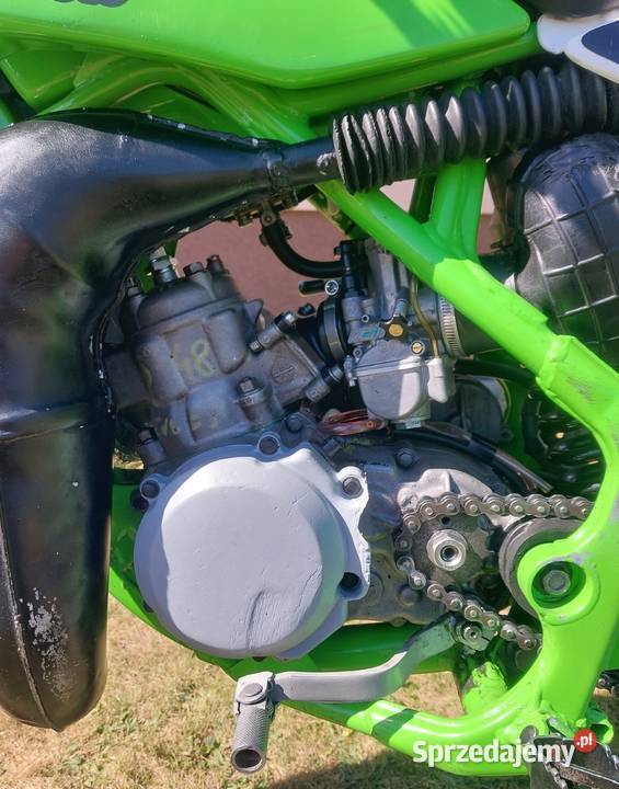 Kawasaki kx80 Skarżysko-Kamienna