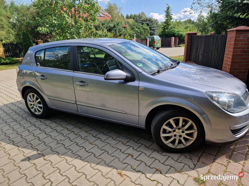 Opel Astra 1796cm3 Wielka Nieszawka