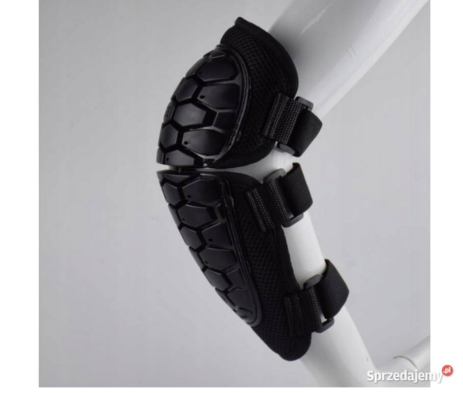 OCHRANIACZE PRZEGUBOWE MOTOCYKLOWE NA KOLANA Sosnowiec