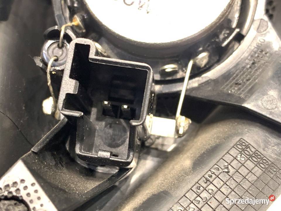 GŁOŚNIKI KOMPLET VOLVO V70 III 30657444 Kombi