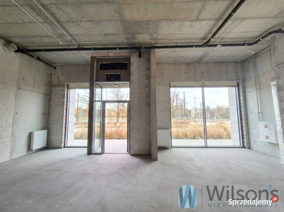 Lokal 127m2 Warszawa Jagiellońska
