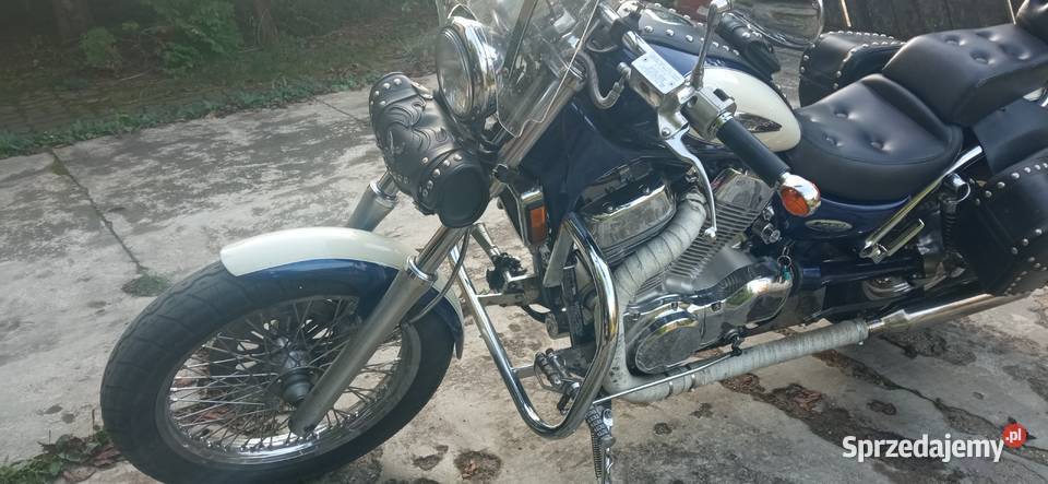 Suzuki intruder 39169km Hajnówka