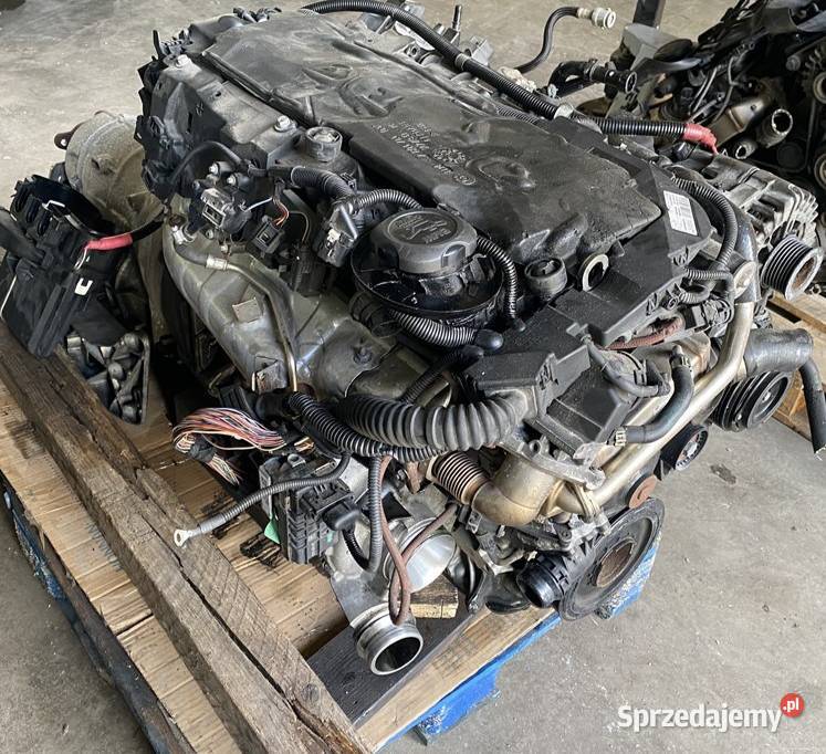 Silnik BMW N57 F10 F11 F01 Wałbrzych