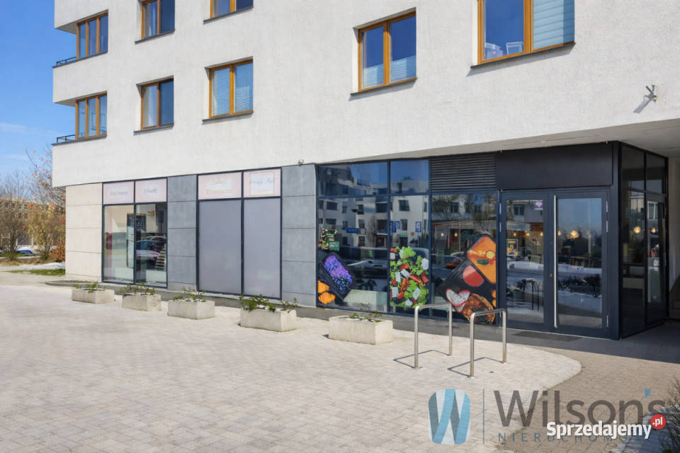 Ogłoszenie lokal 10063m2 Warszawa Ponarska Wynajem