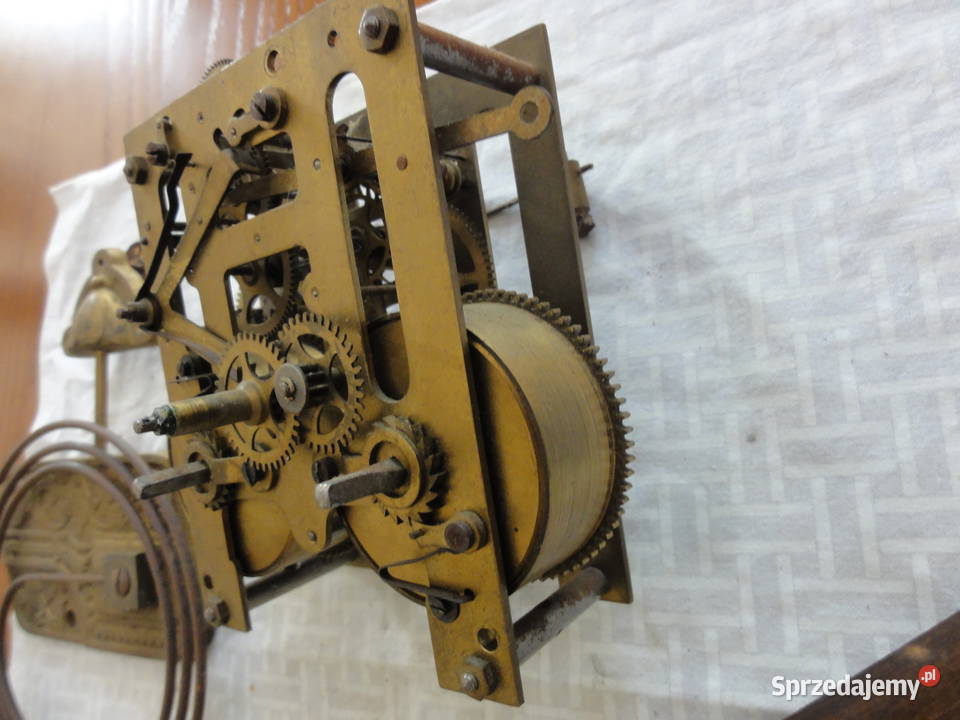 mechanizm zegara Łódź