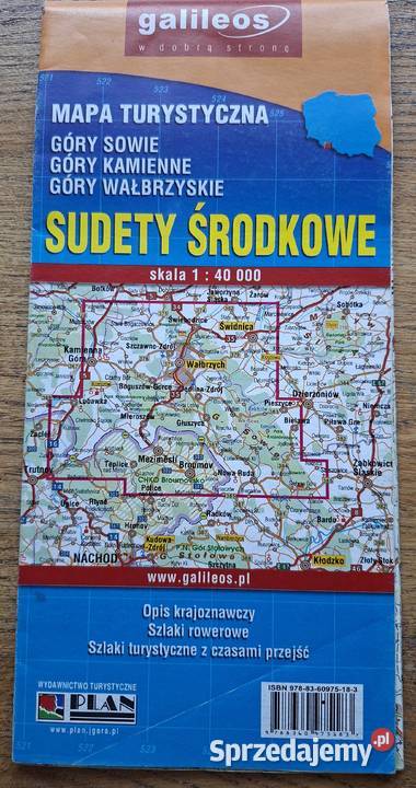 Sudety Środkowe Góry Sowie Kamienne Wałbrzyskie miękka Kraków
