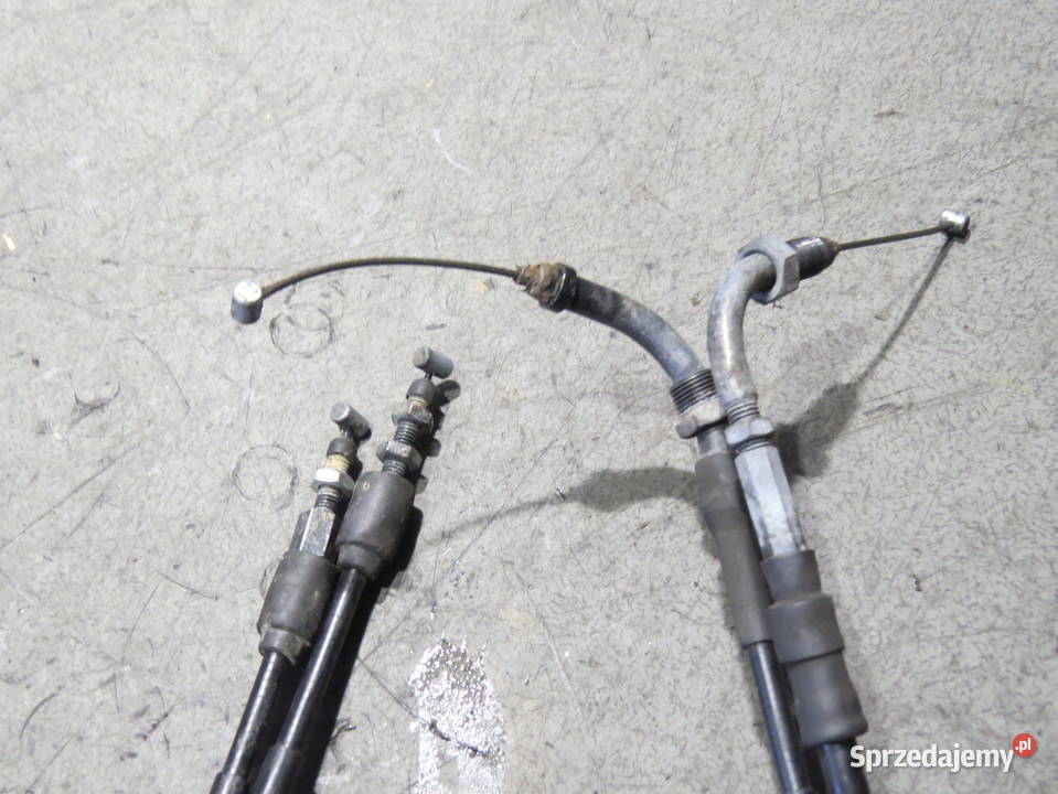 HONDA SWT400 SW 400 650 LINKA GAZU CIĘGNO LINKI Gdańsk