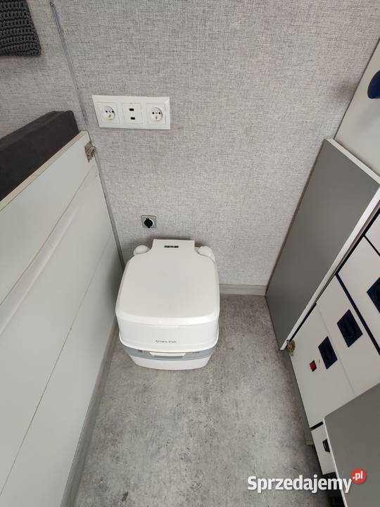 Volkswagen LT 35 28TDI Kamper Kampervan Wrocław