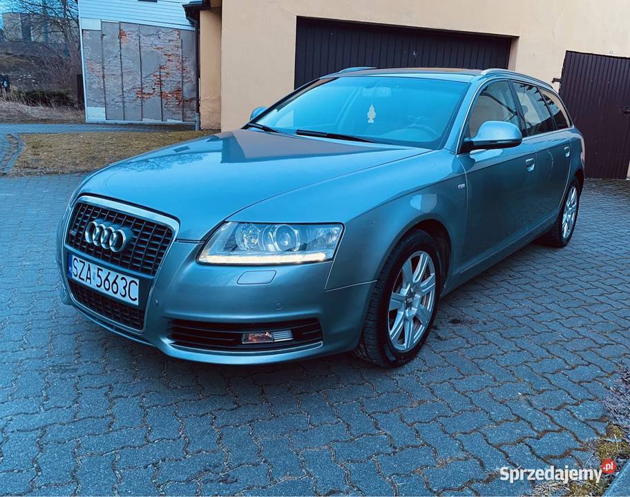 Audi A6 2010r Lift 3.0 TDI Quttro ZAMIANA Chrzanów - Sprzedajemy.pl