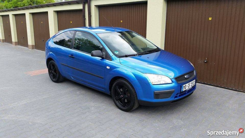 Ford Focus MK2 2006 bez wkładu finansowego elektryczne lusterka Grodzisk Mazowiecki sprzedam