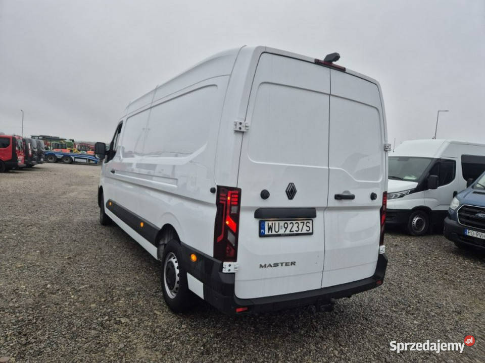 Renault Master Komorniki