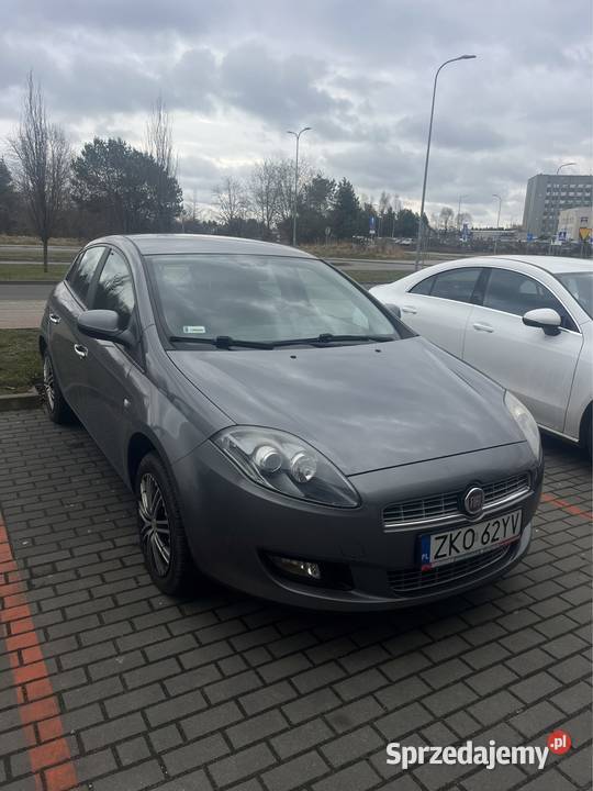 Fiat Bravo 16 diesel 2011 Hatchback Słupsk