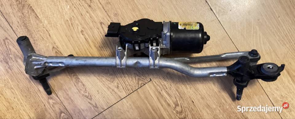 MECHANIZM WYCIERACZEK SILNIK CITROEN C4 CATCUS osobowe Sosnowiec