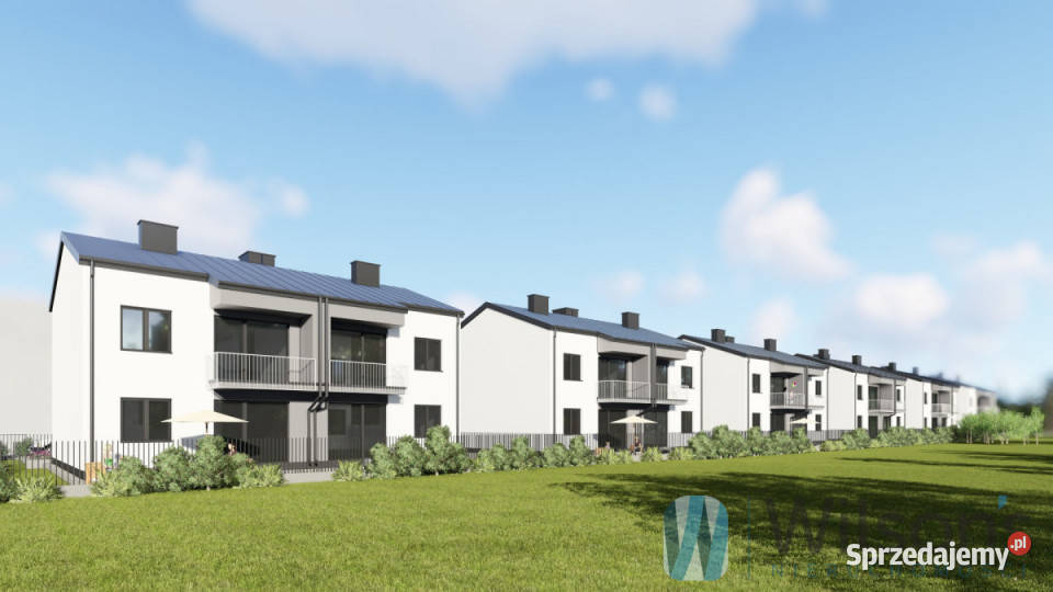 sprzedaży mieszkania Radzymin 6373m2 4pok