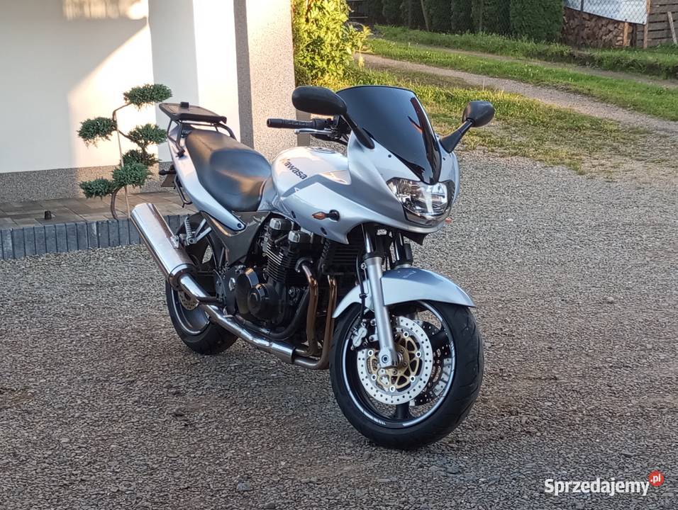 Kawasaki ZR7 S Tymbark