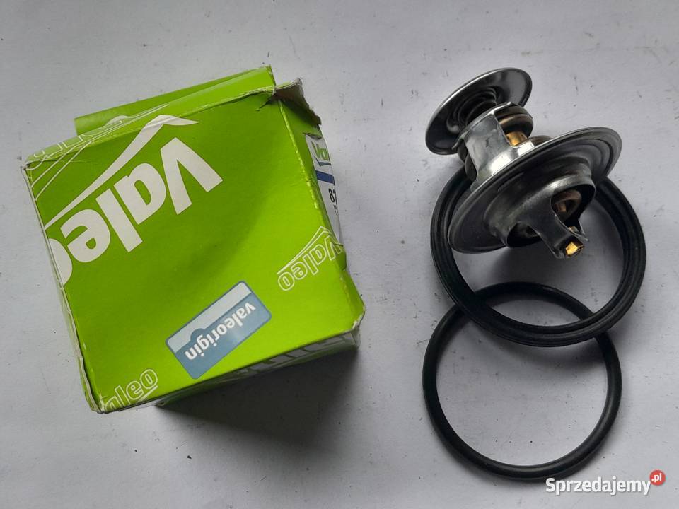 Termostat Valeo 820168 nowy outlet osobowe Termostaty Motoryzacja śląskie