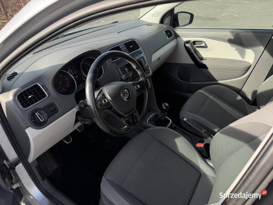 Volkswagen Polo V 6R Zgorzelec