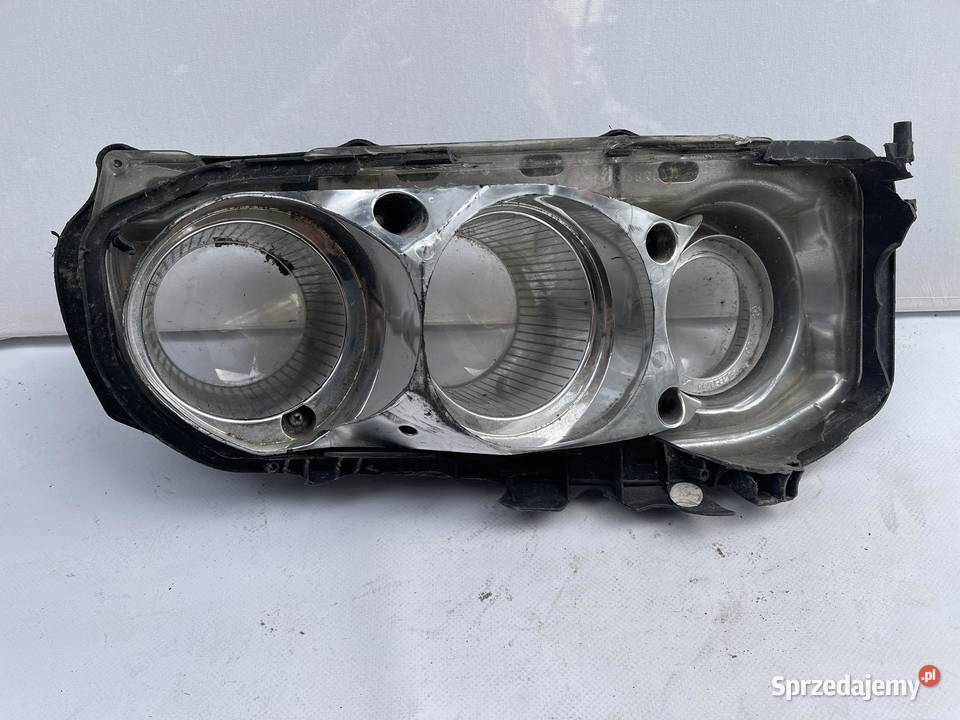 ALFA ROMEO 159 LEWY KLOSZ LAMPY Z RAMKĄ