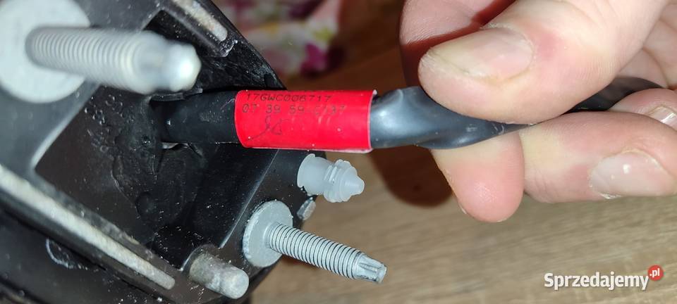 Lusterka Składane Mondeo mk5 kolor ND zachodniopomorskie Bierzwnik