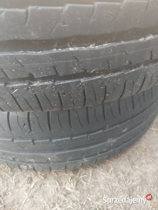 Koła letnie 15 Stare Załucze