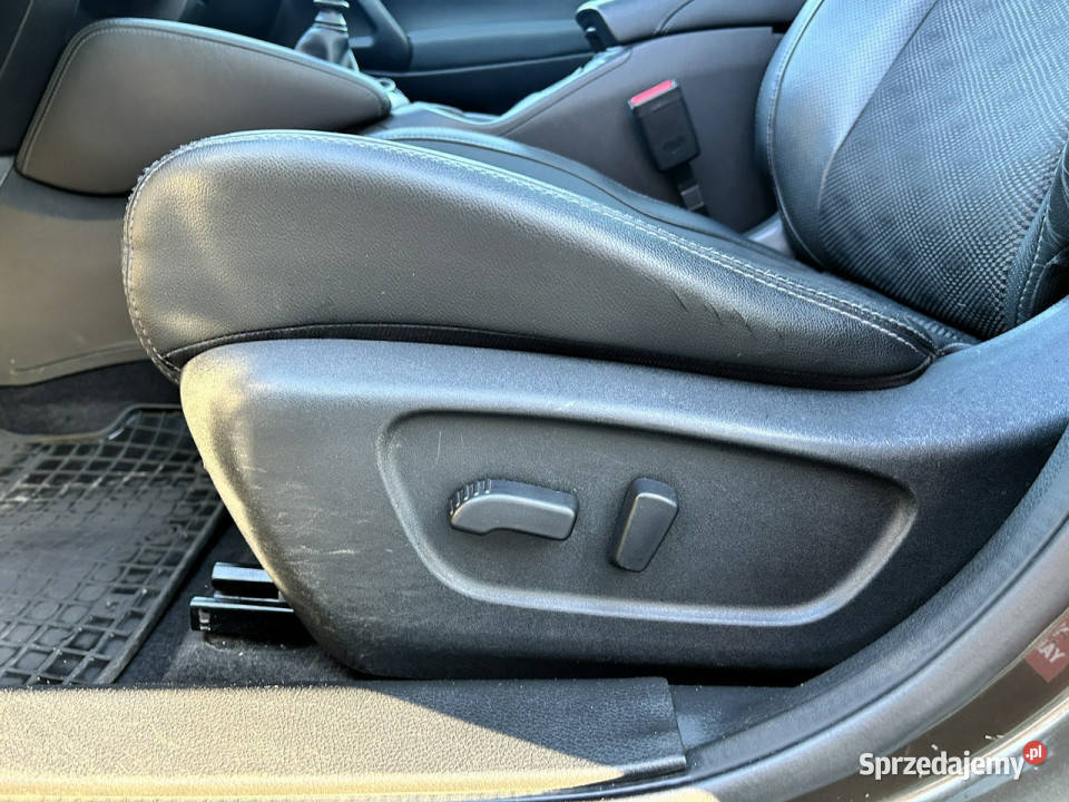 Nissan Qashqai 4x4 Salon 1Wł Bezwypadek HAK Bydgoszcz sprzedam