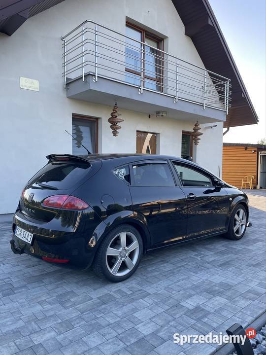 Seat Leon 2 16 MPI LPG Gorlice