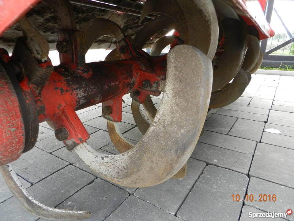 Glebogryzarka do traktorka Topólka sprzedam