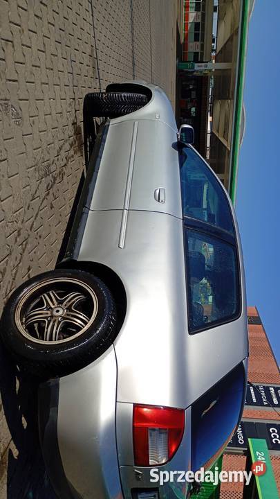 Audi A3 16 benzyna gaz Kraków