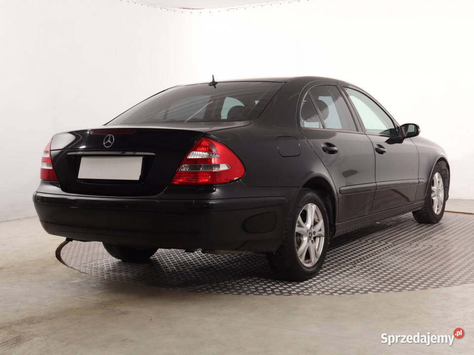 Mercedes E E 200 Kompressor elektrycznie ustawiane fotele Katowice