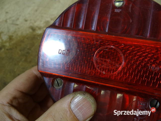 lampa tył Simson S 50 S 51 org DDR Żary