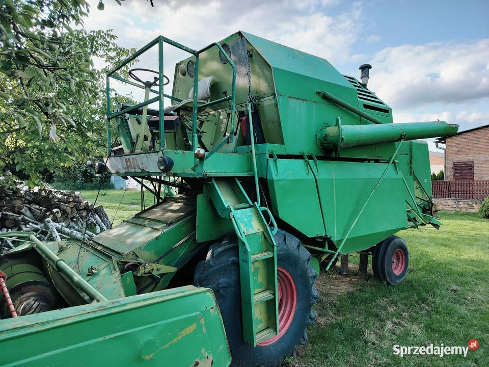 Kombajn Class Mercator 50 Polichna sprzedam