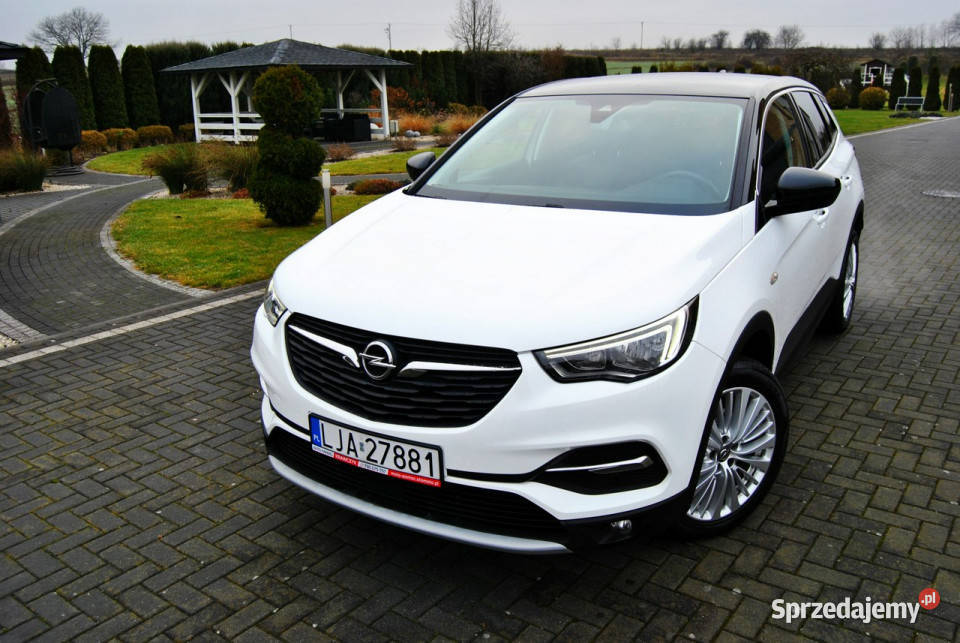 Opel Grandland X NAVICarPlayAndroidAuto Oryginał Modliborzyce