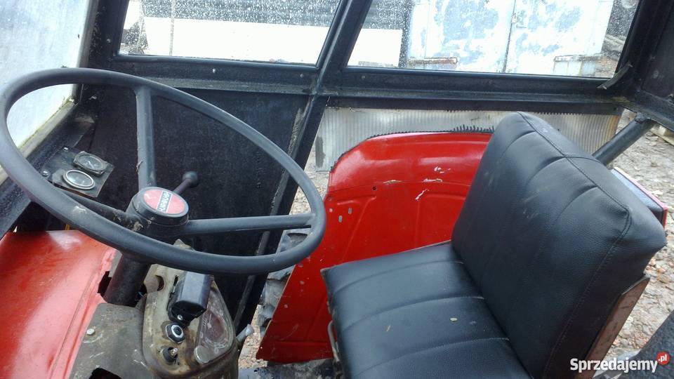 ciągnik zetor 3011 raty 05 zamiana dowóz manualna Probostwo Górne