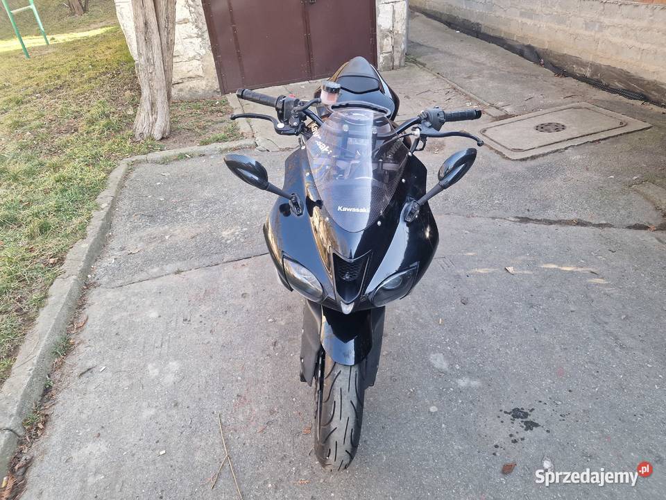 Kierownica półka podwyższająca Kawasaki Ninja Kłodzko