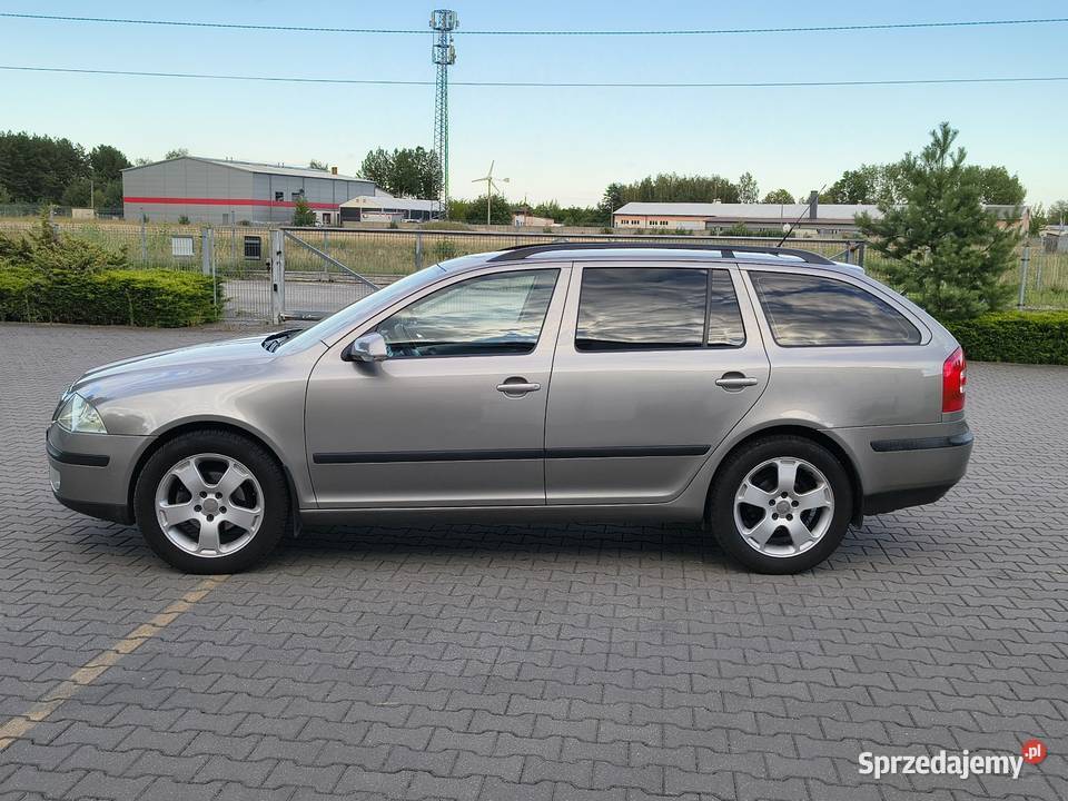 Octavia II Kombi 16 MPi 97 przebiegu 2 sprzedam