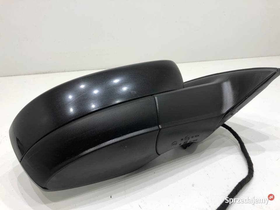 LUSTERKO PRAWY SKODA RAPID Kombi ZEWNĘTRZNE osobowe