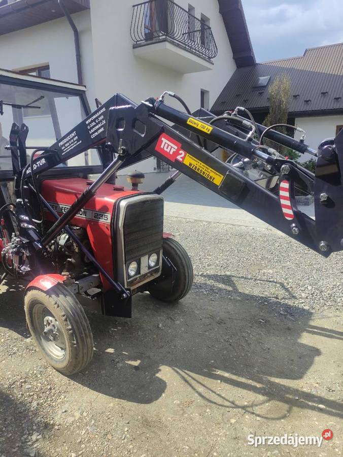 Sprzedam nowe Tury C 330 360 Zetor T25 MF Napęd 2x4