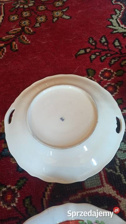 Patery Carl Tiesh Sygnowana CT
Syg z 18751904r