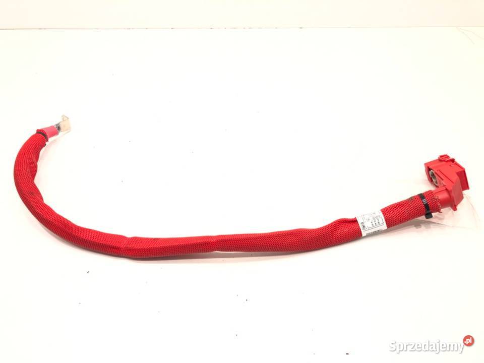 KLEMA PLUSOWA BMW G01 6839821 20 190 PRZEWÓD podkarpackie