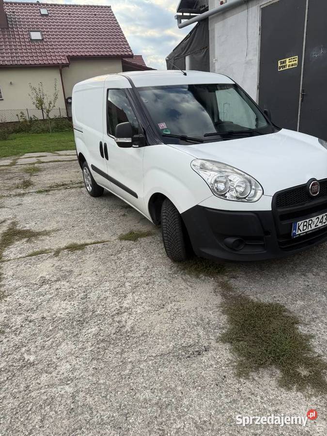 Fiat Doblo Brzesko