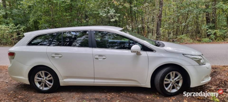 Toyota Avensis Kombi 20 manualna Warszawa