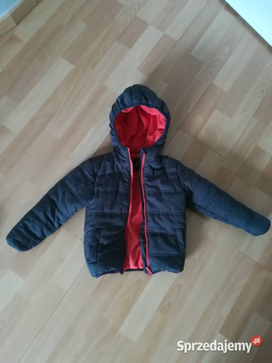 Super zimowa kurteczka w idealnym stanie