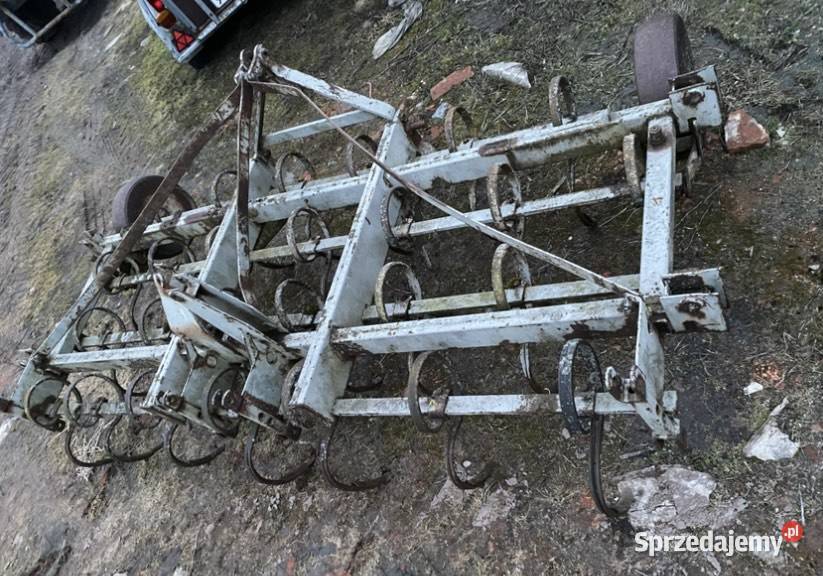 Kultywator FORTSCHRITT 3m agregat gruber nieuszkodzony opolskie Pokój